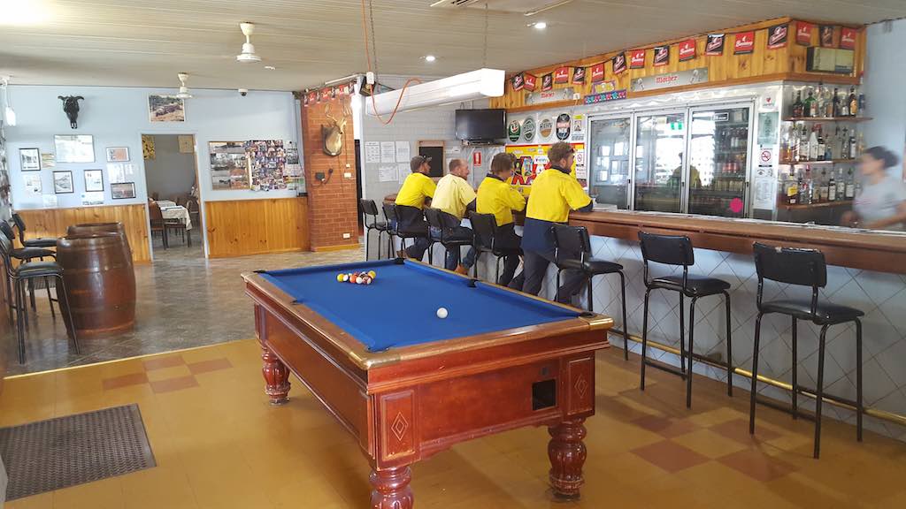 pub internal pub internal