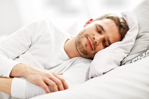 sleeping guy use sleeping guy use